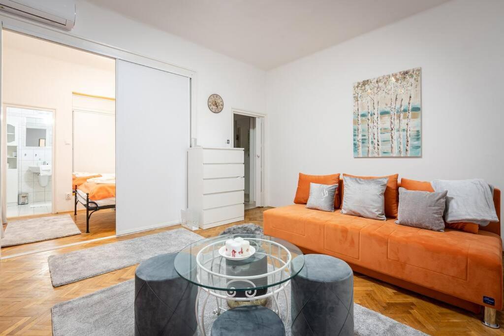 Mirage Monte Apartment Budapest Exteriör bild
