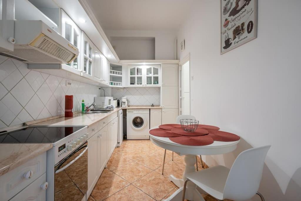 Mirage Monte Apartment Budapest Exteriör bild