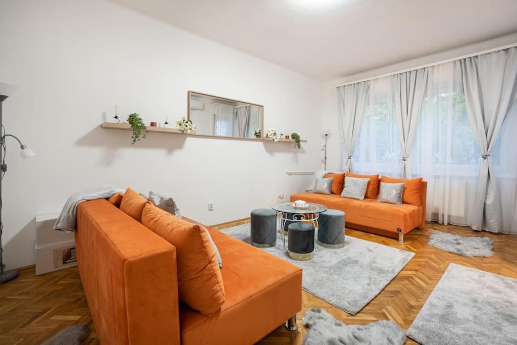 Mirage Monte Apartment Budapest Exteriör bild